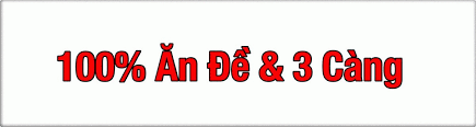 dự đoán ba càng víp miền bắc