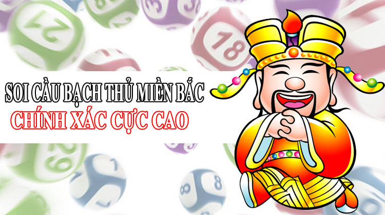 dự đoán bạch thủ lô miền bắc