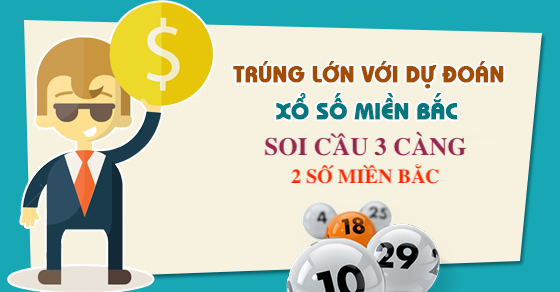 dự đoán cặp 3 càng víp miền bắc