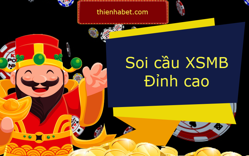 nghiên cứu soi cầu xsmb đỉnh cao