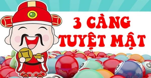 hướng dẫn cách tính đề 3 càng dễ chơi dễ trúng lớn